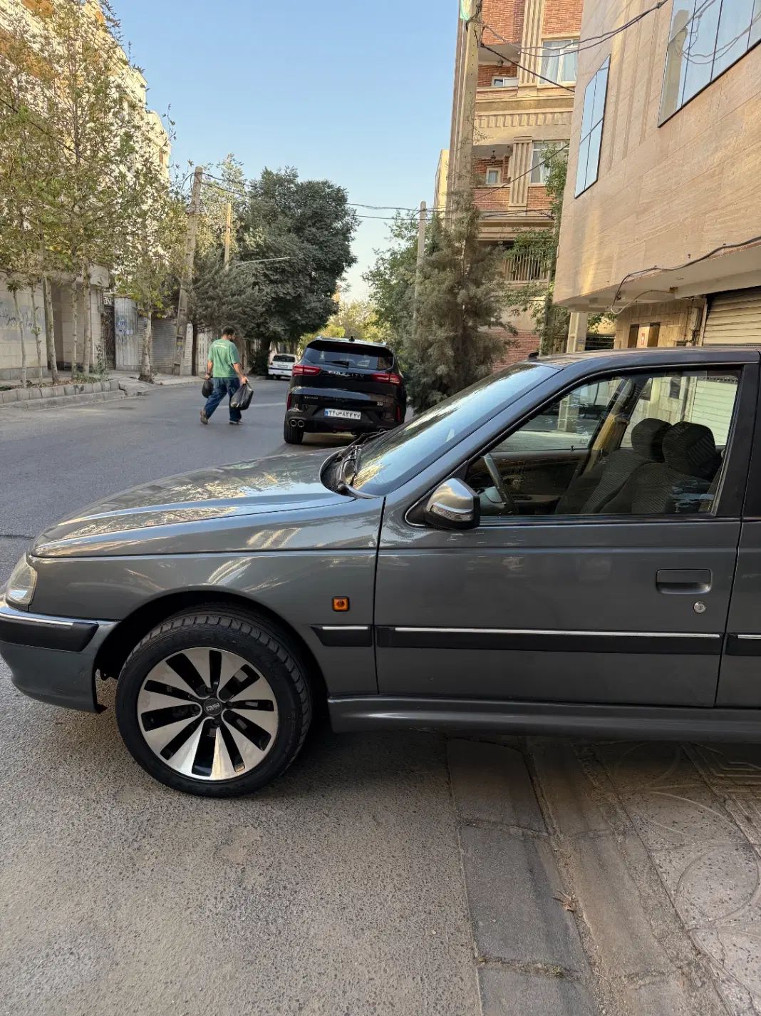 پژو پارس سال - 1393