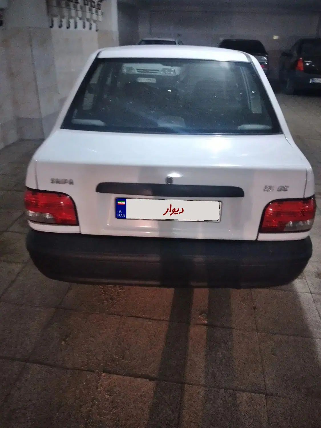 پراید 131 SE - 1398