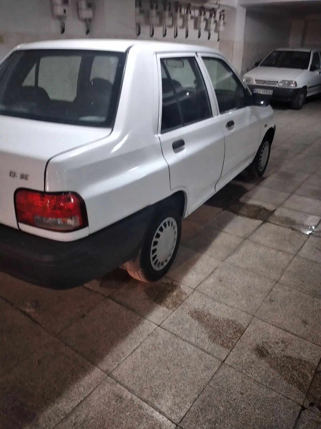 پراید 131 SE - 1398