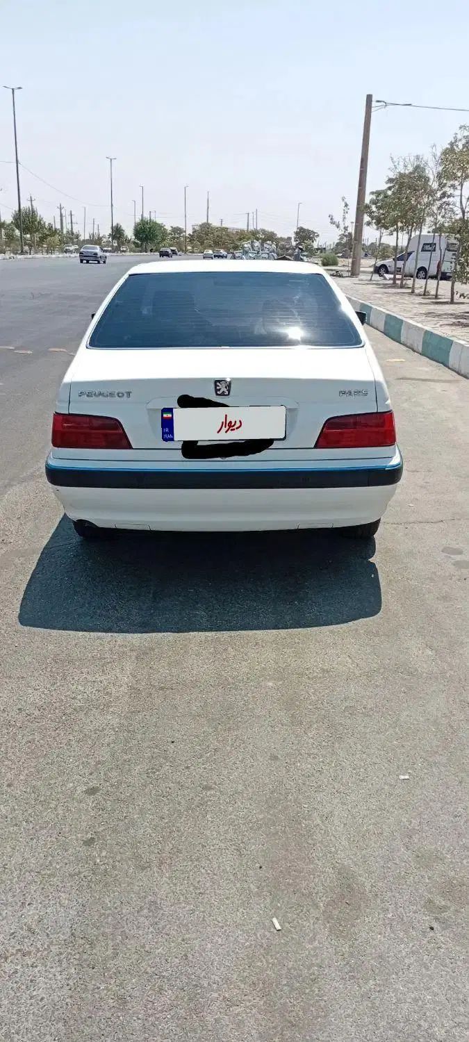 خودرو پژو، پارس آگهی ann_20284837