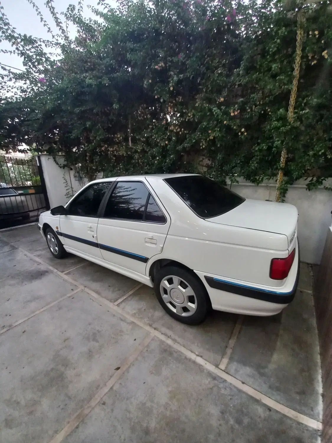 پژو پارس LX - 1400