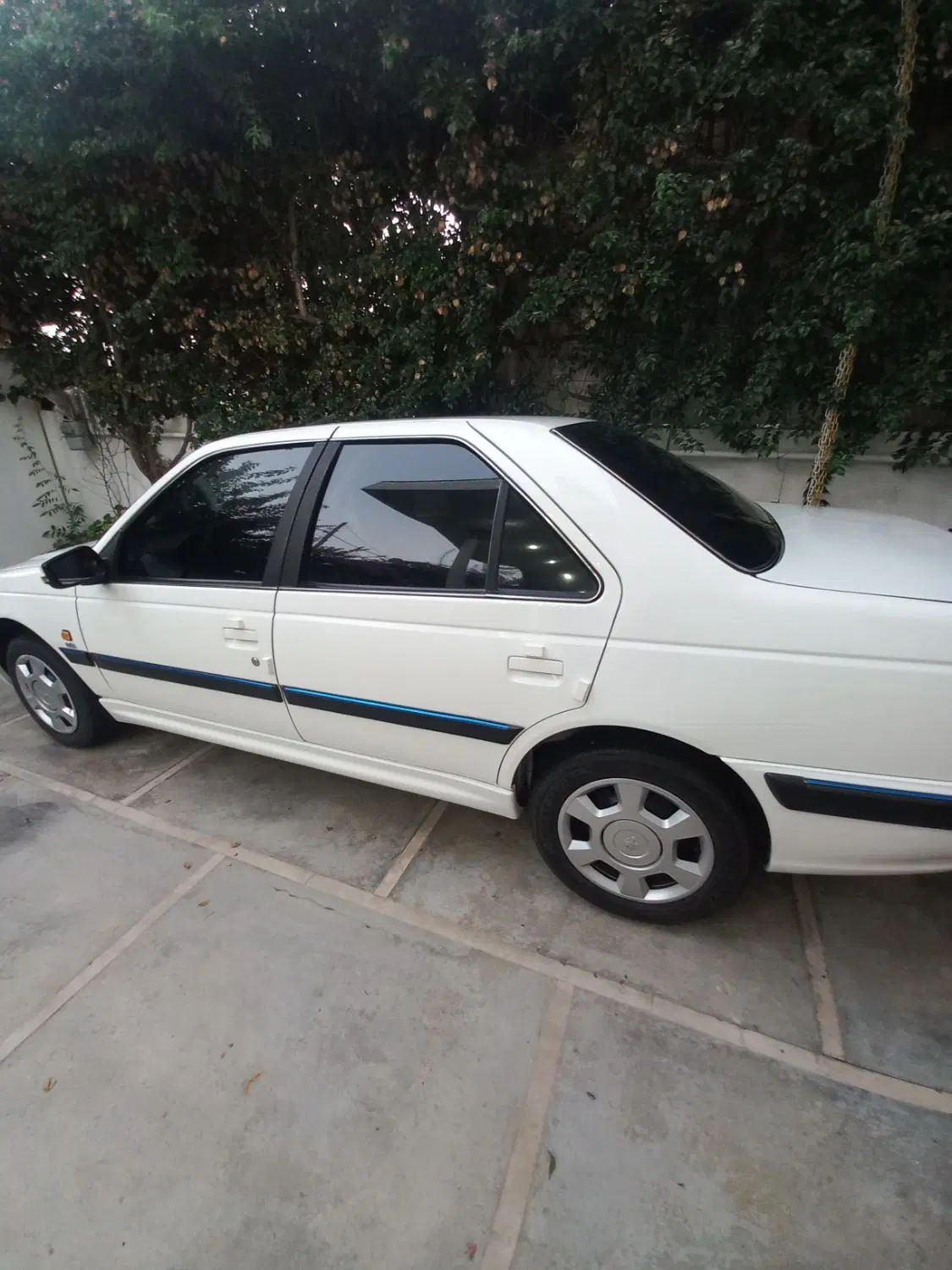 پژو پارس LX - 1400