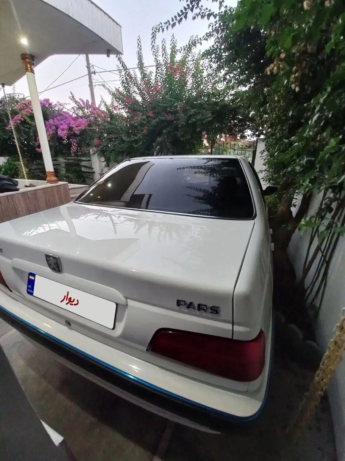 پژو پارس LX - 1400