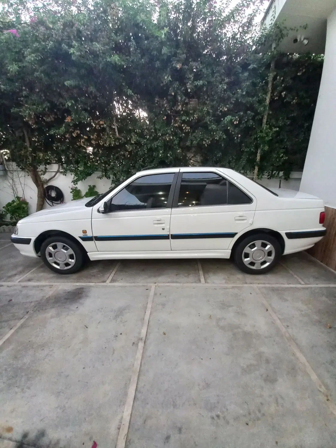 پژو پارس LX - 1400