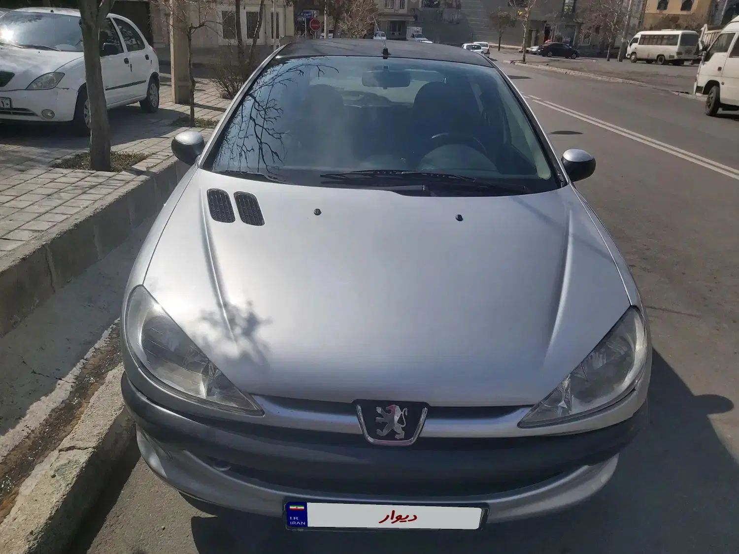 خودرو پژو، 206 آگهی ann_20284853