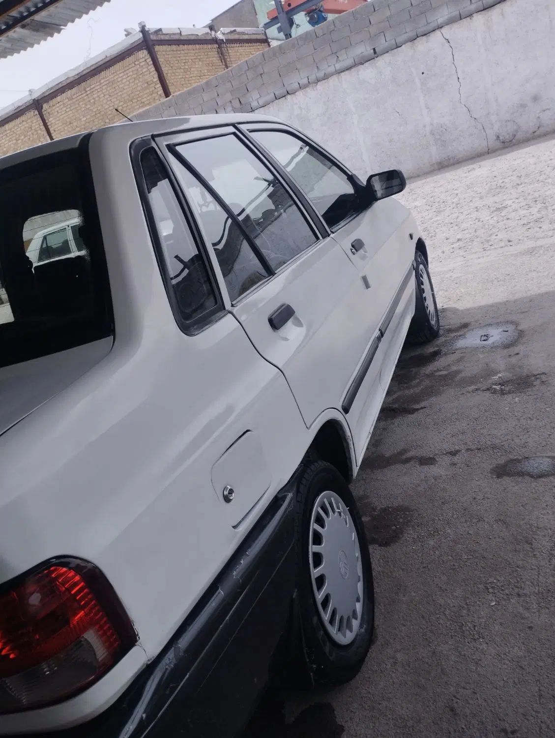 خودرو پراید، صبا آگهی ann_20284855