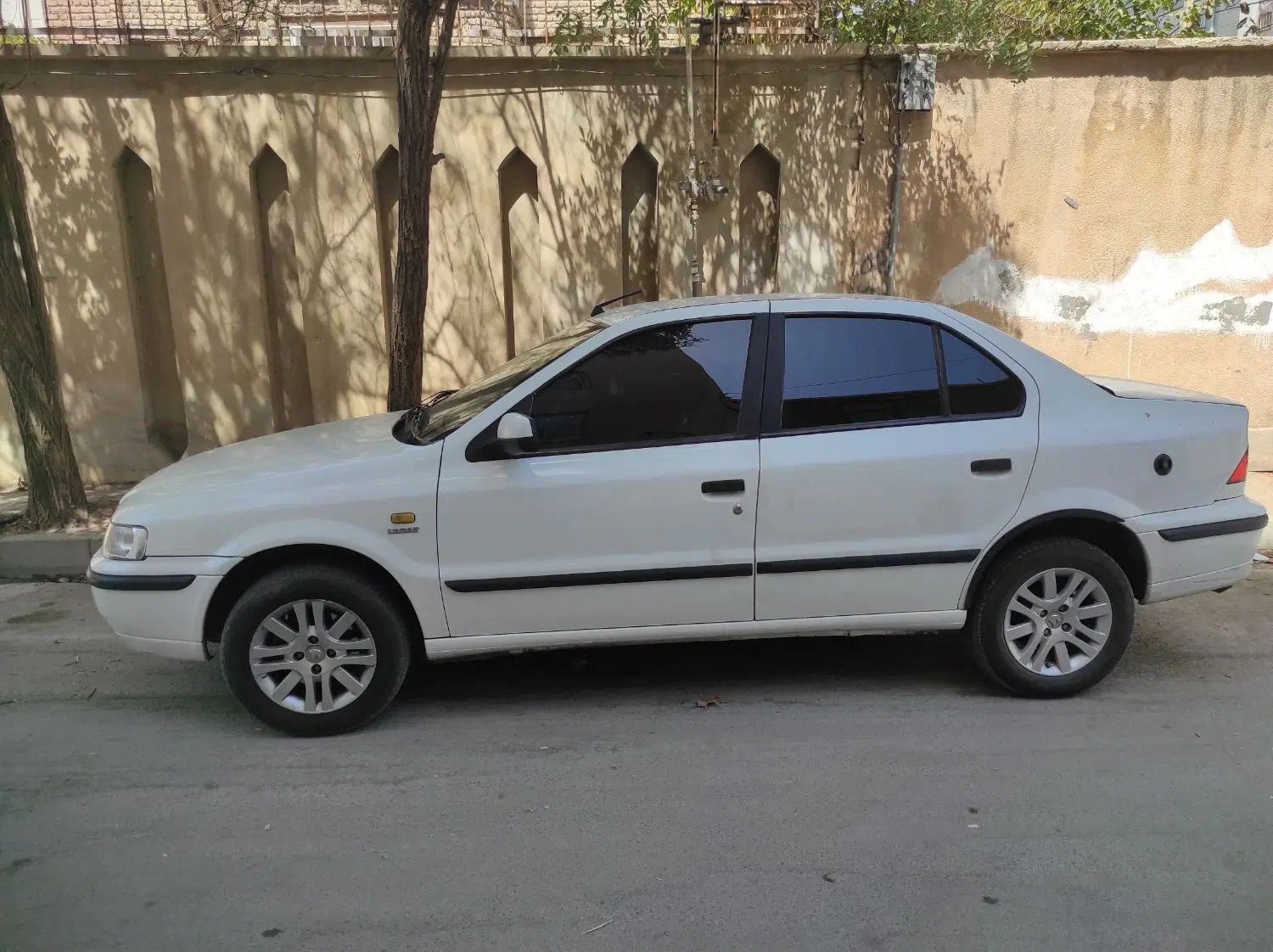 سمند LX EF7 دوگانه سوز - 1391