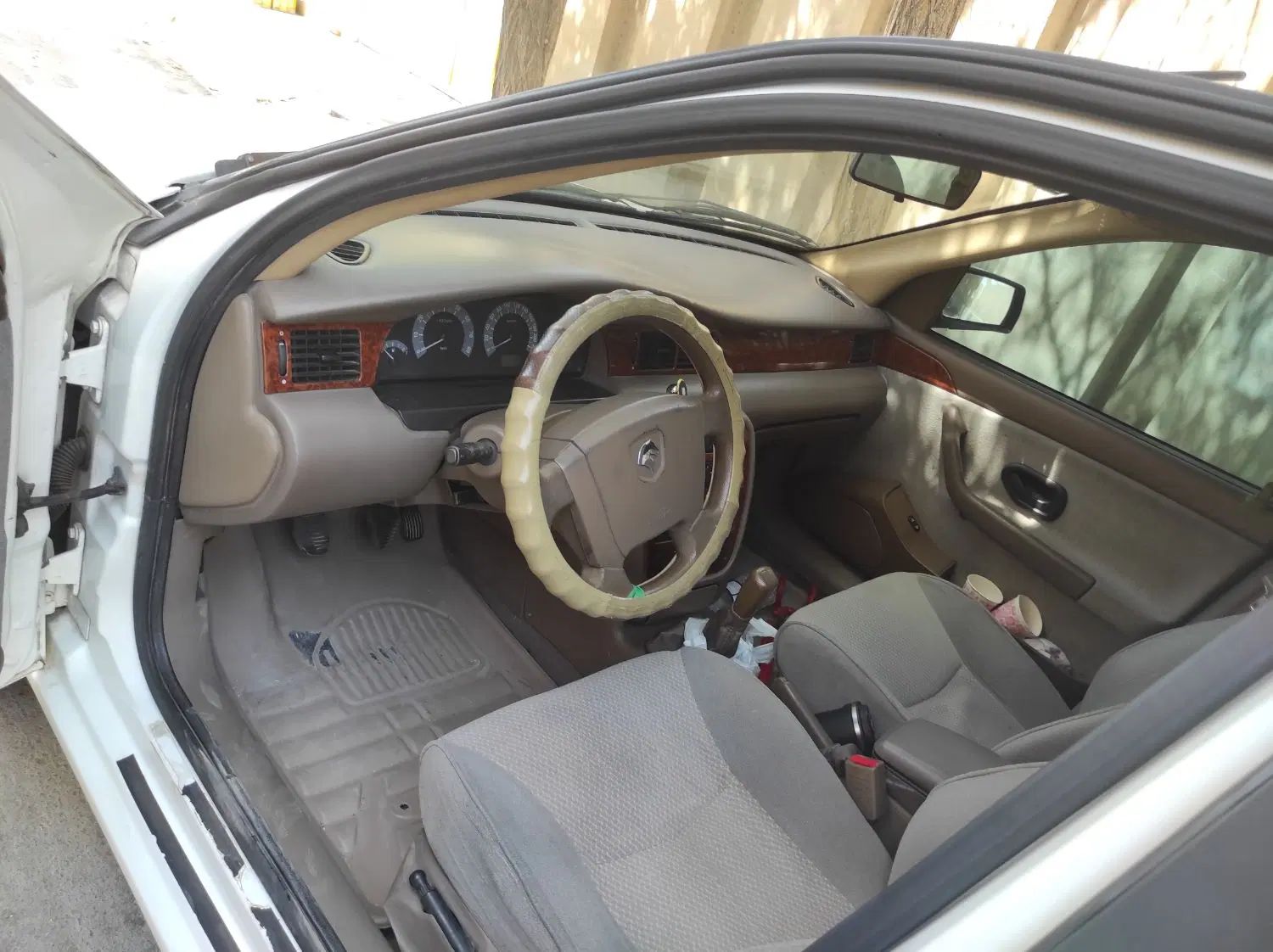 سمند LX EF7 دوگانه سوز - 1391