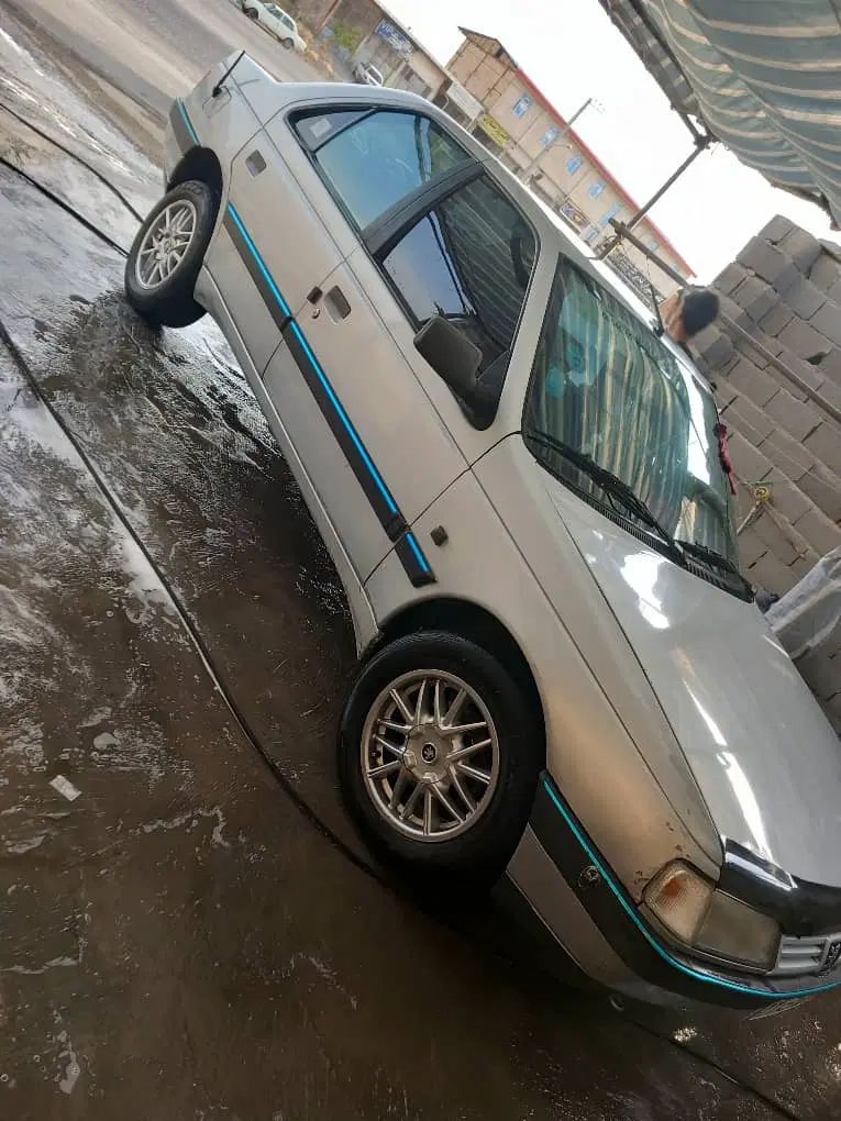 پژو 405 GLX - 1387