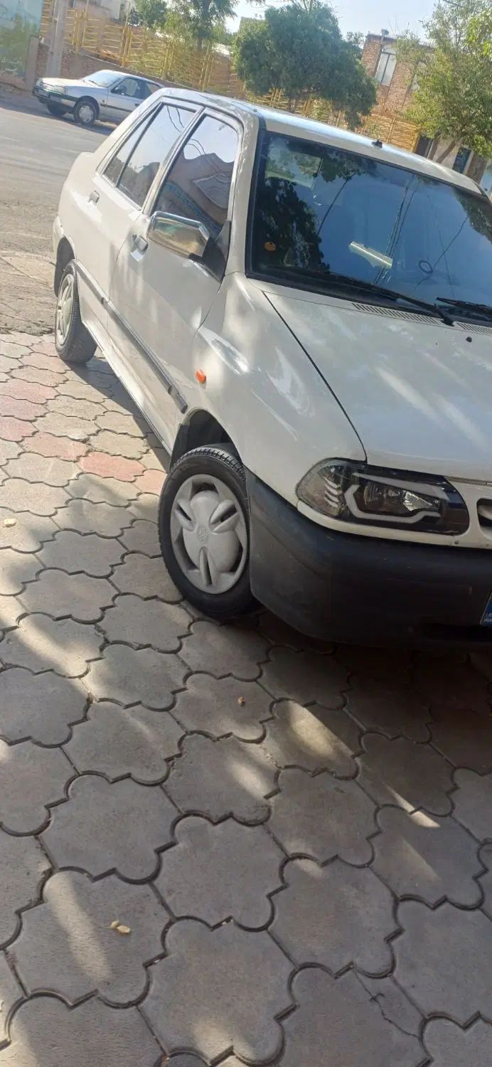 پراید 131 SE - 1395