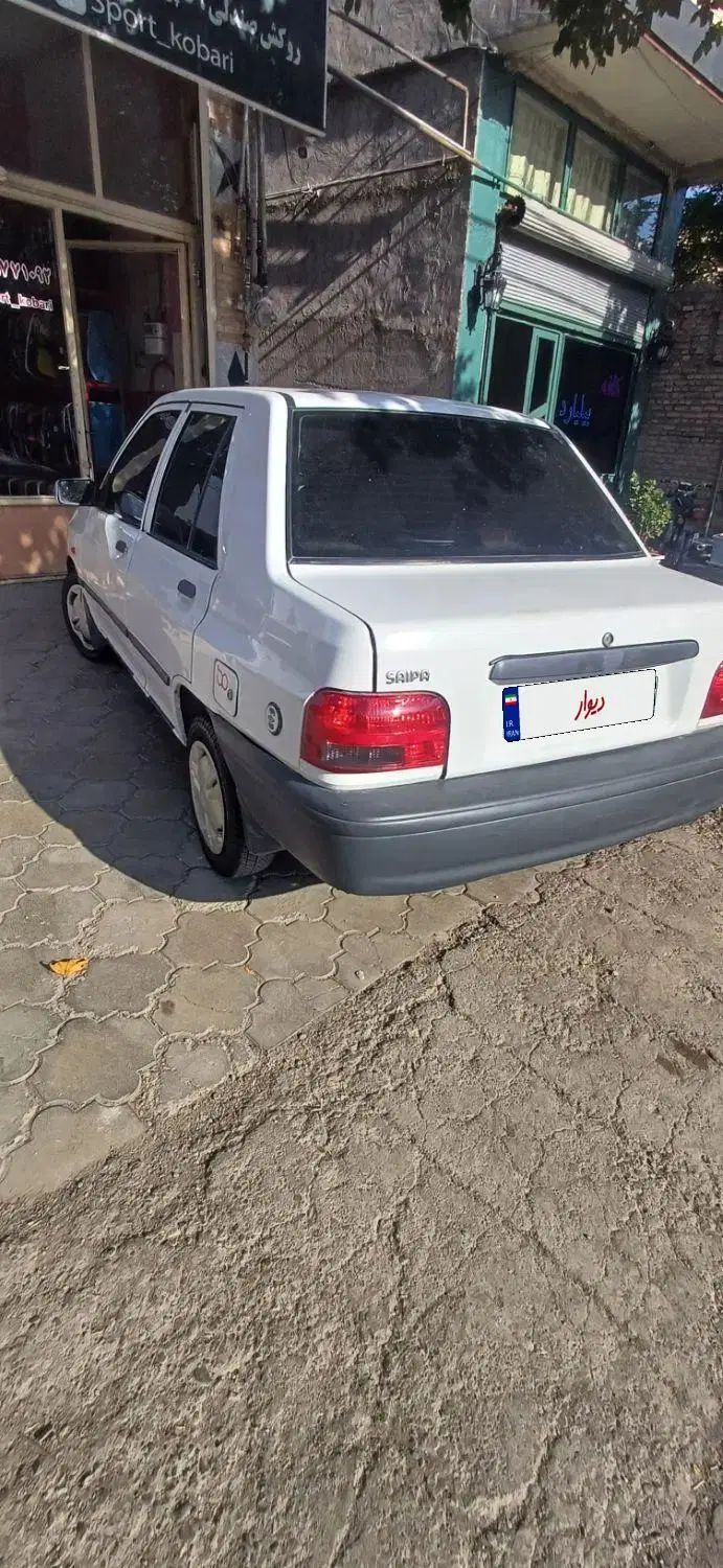 پراید 131 SE - 1395