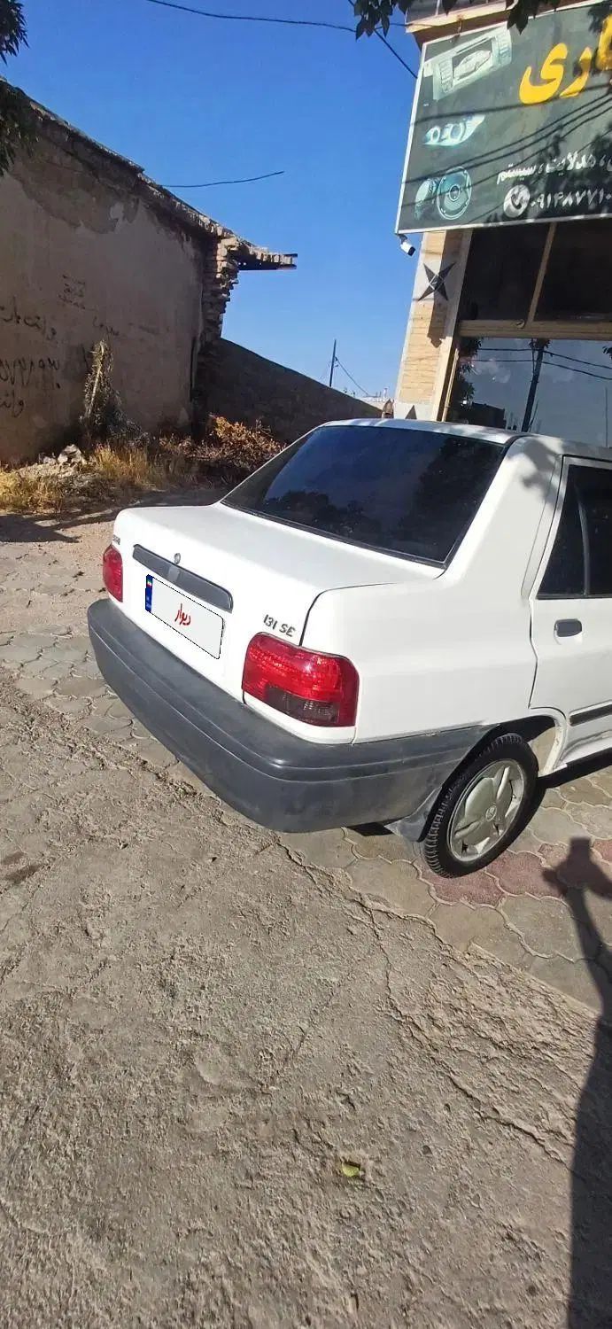 پراید 131 SE - 1395
