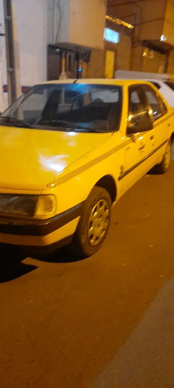 پژو 405 GL - 1379