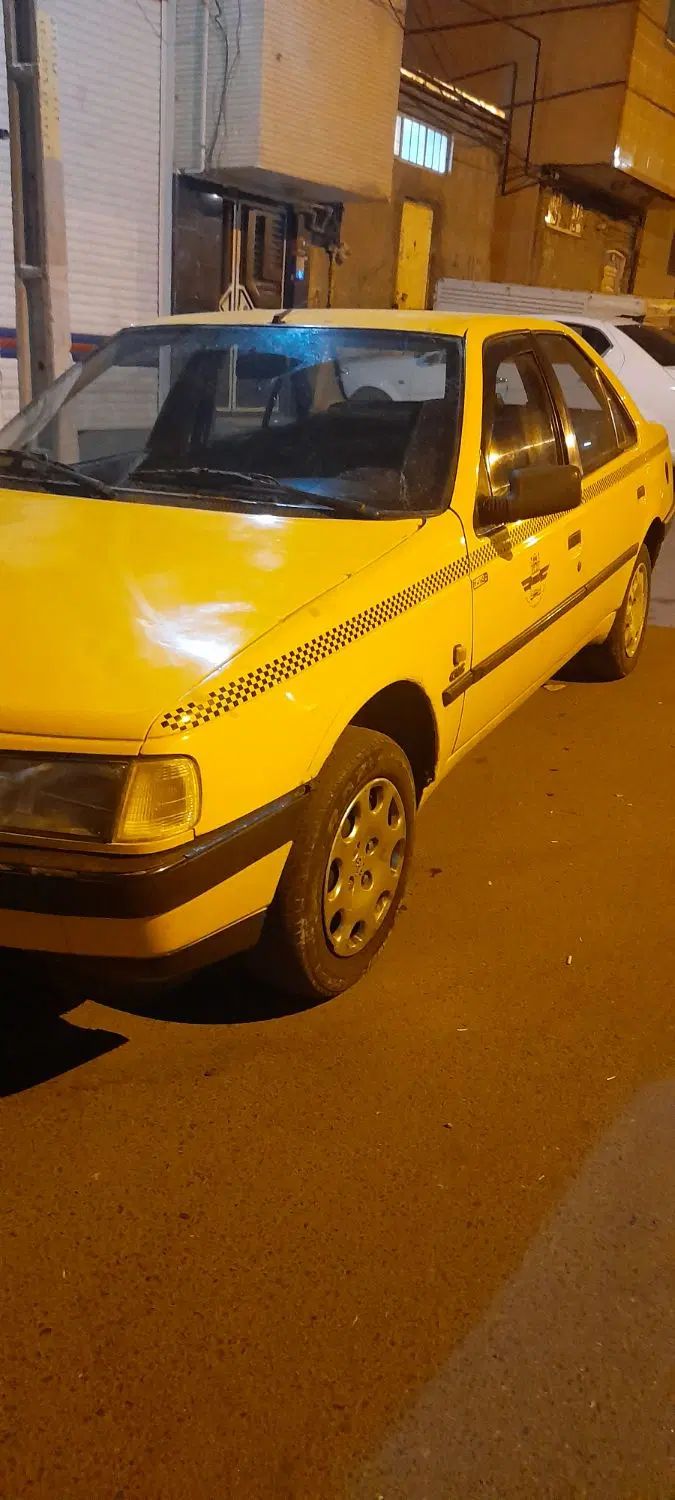 پژو 405 GL - 1379