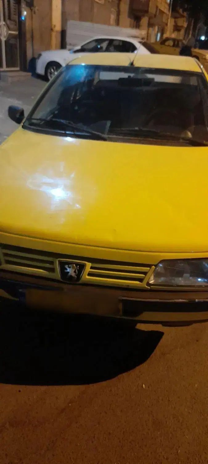 پژو 405 GL - 1379