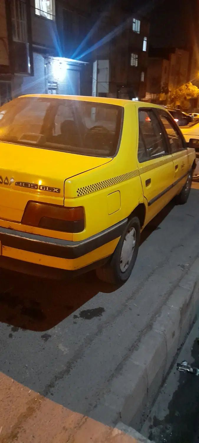 خودرو پژو، 405 آگهی ann_20284863