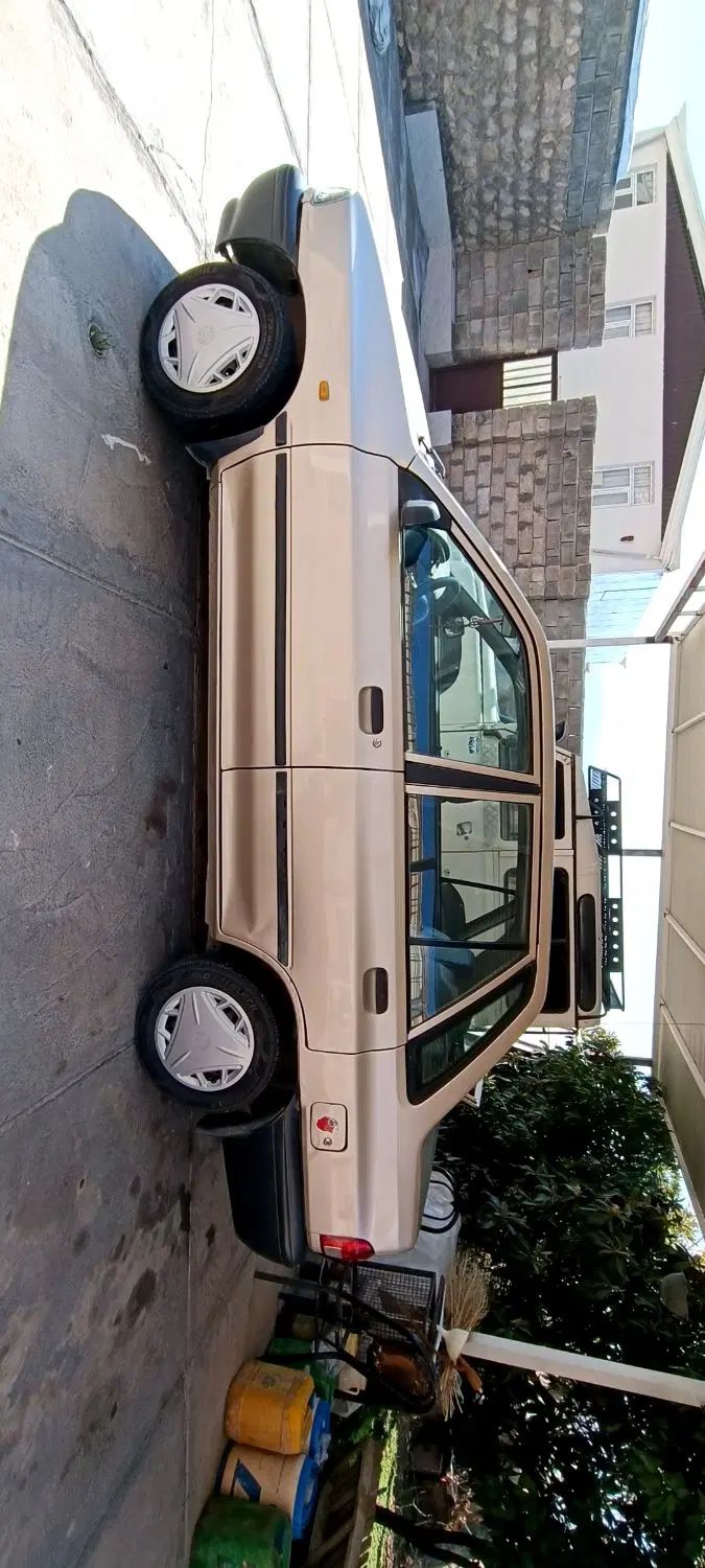 پراید 131 SL - 1391