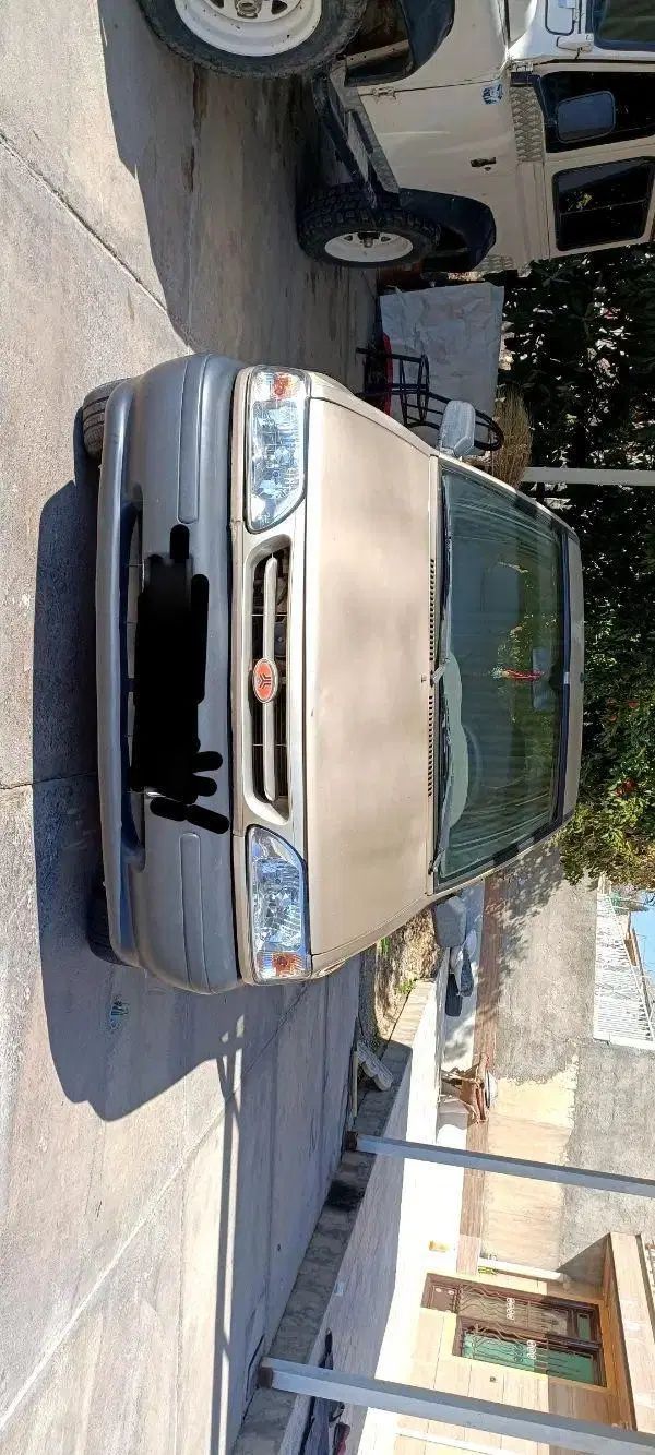 پراید 131 SL - 1391