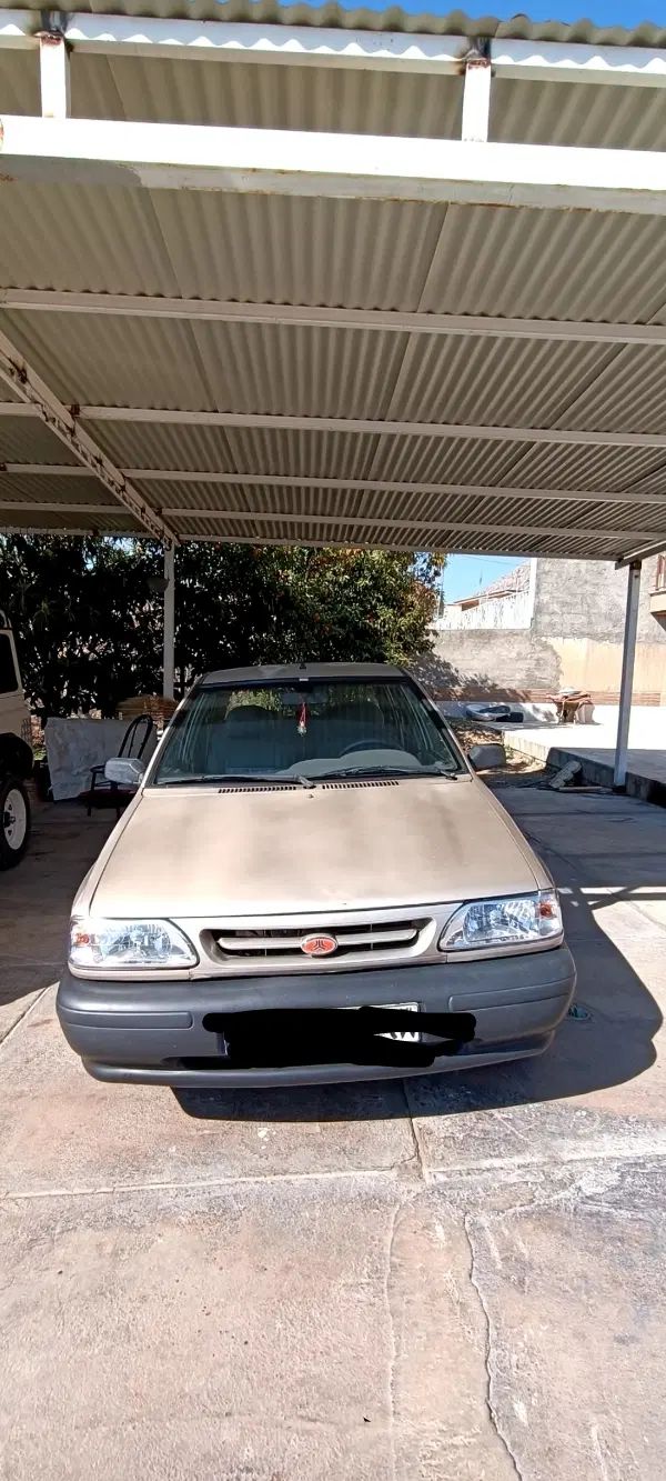 پراید 131 SL - 1391