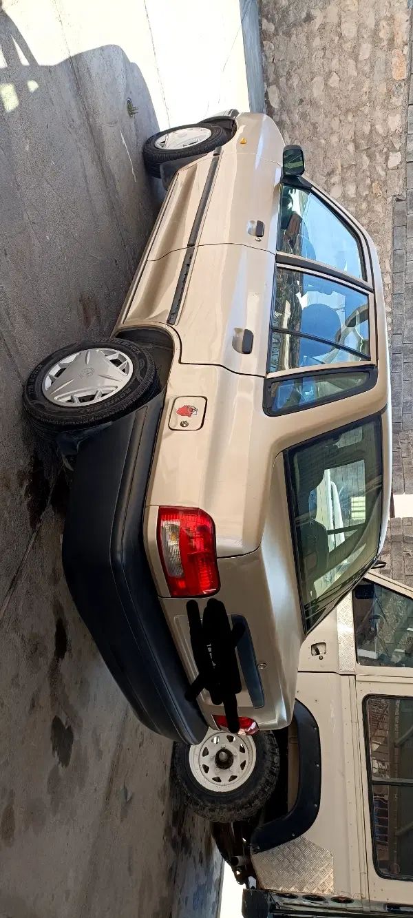 پراید 131 SL - 1391