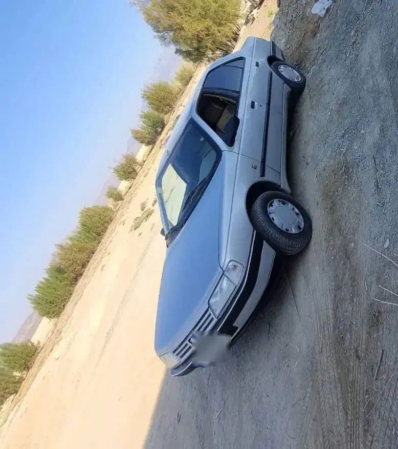 پژو 405 GLX - 1397