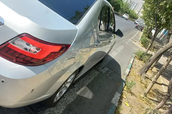 دنا پلاس ۵ دنده EF7 - 1402