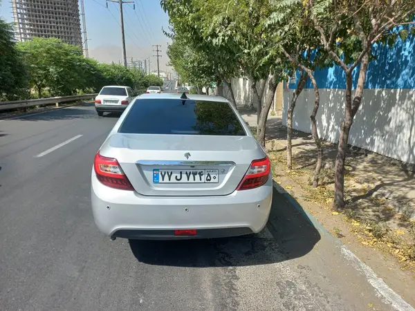 دنا پلاس ۵ دنده EF7 - 1402