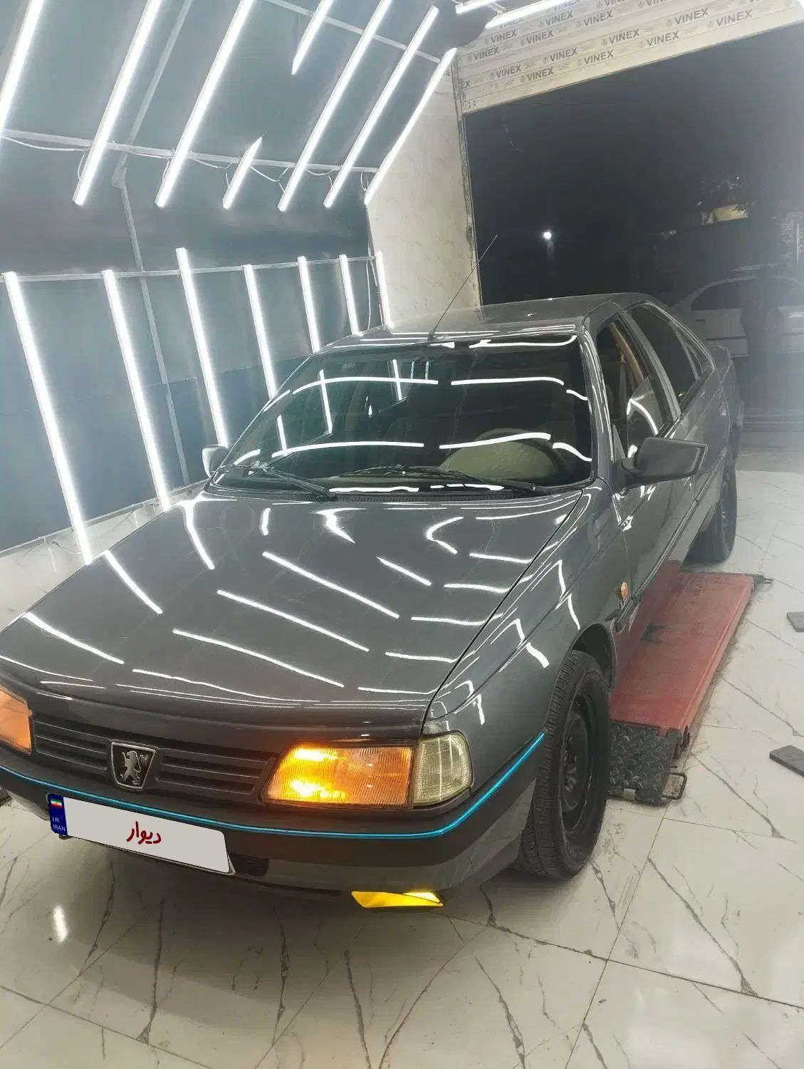 پژو 405 GLX - 1395