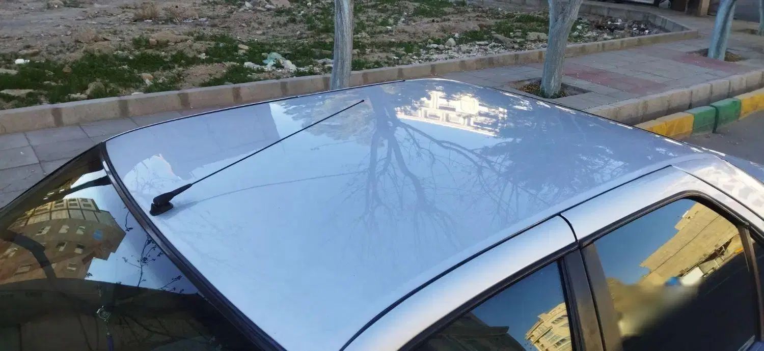 پژو 405 GLX - دوگانه سوز - 1390