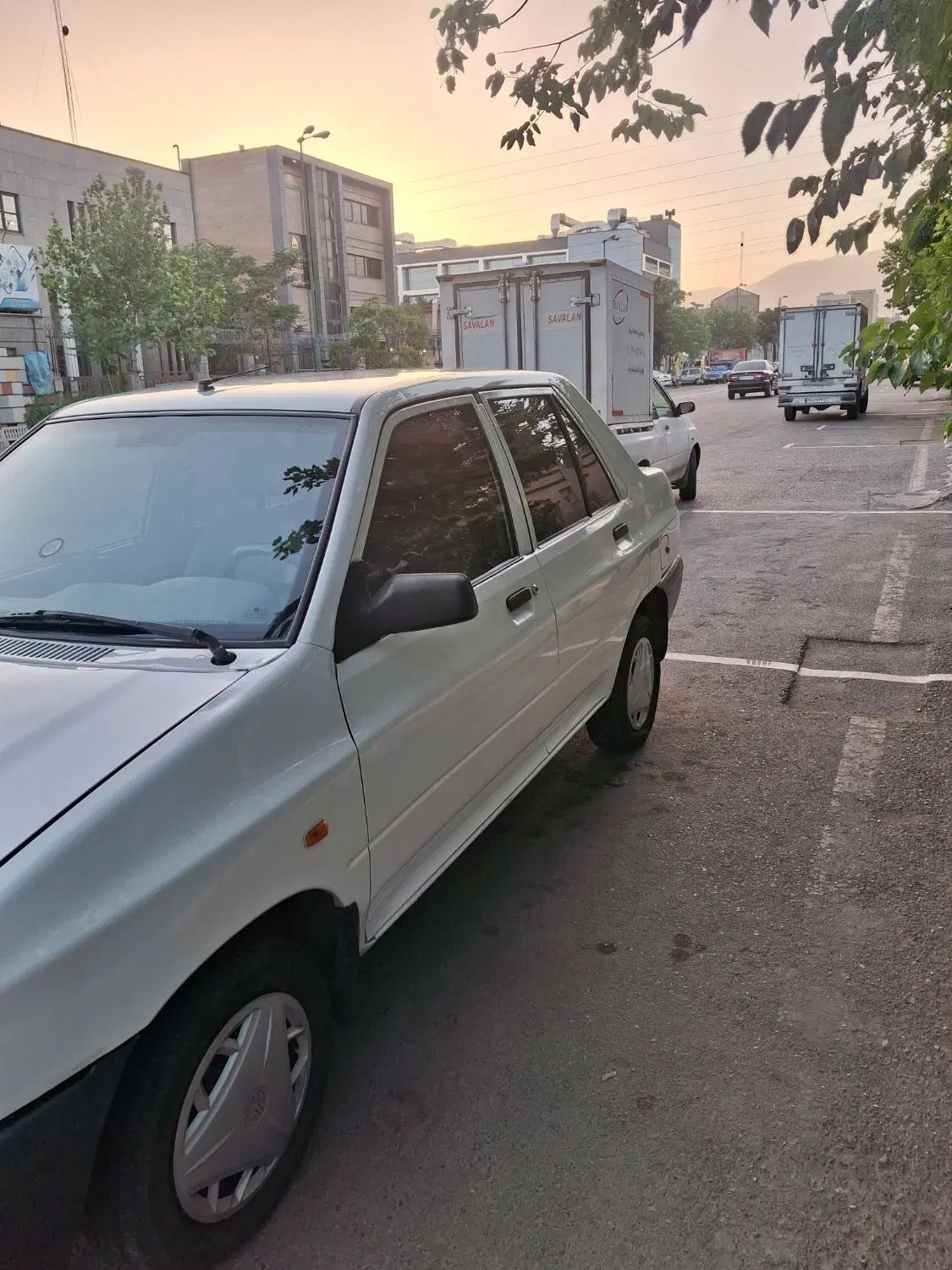 پراید 131 SE - 1399