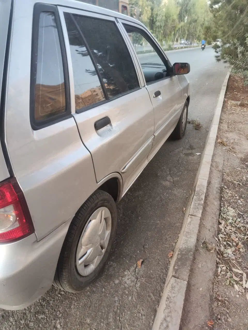 پراید 111 SE - 1391