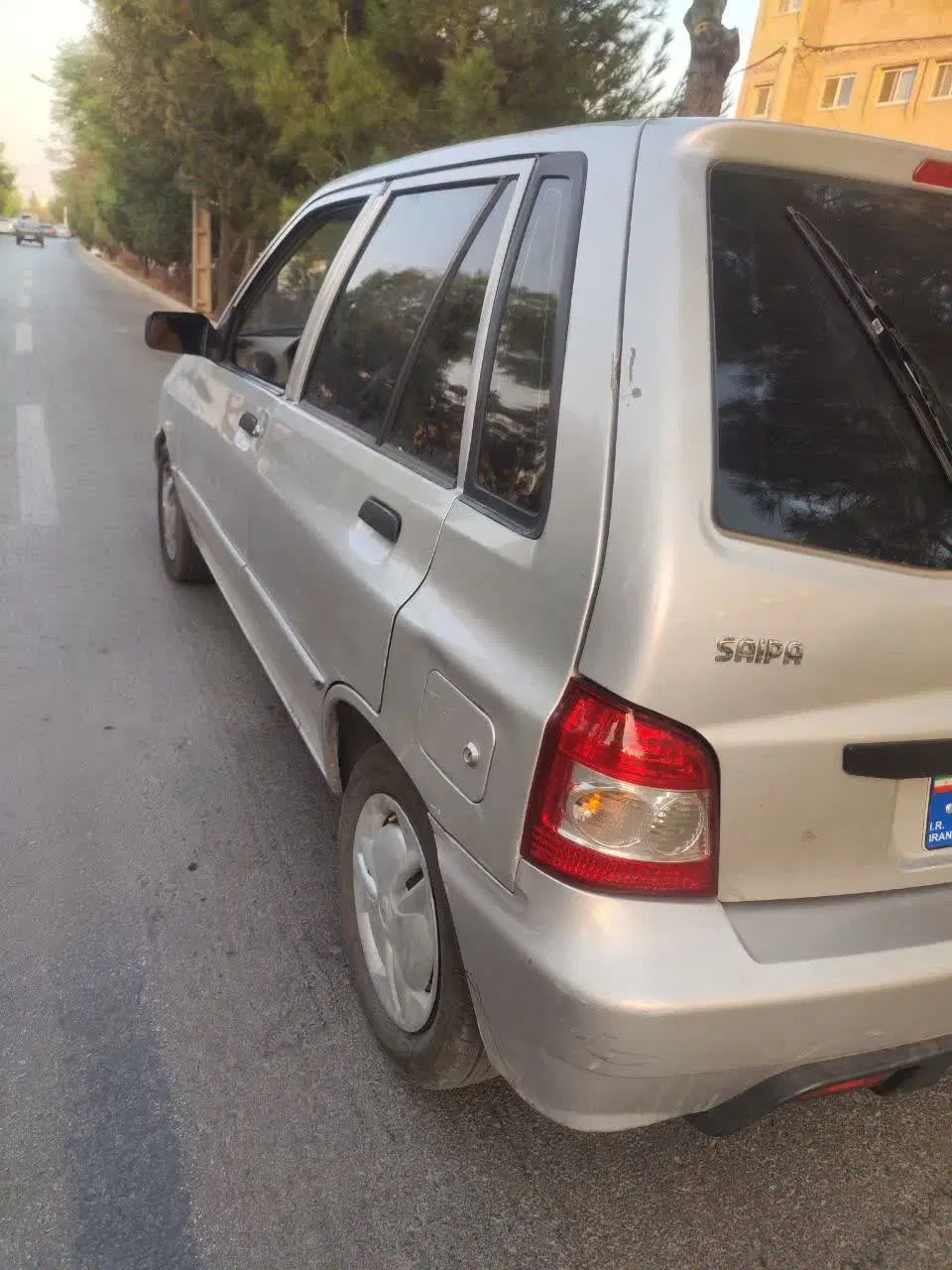 پراید 111 SE - 1391