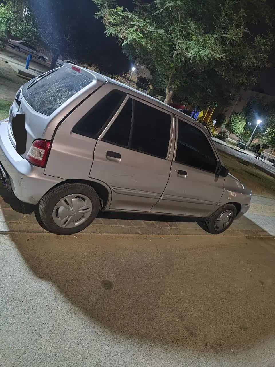 پراید 111 SE - 1391