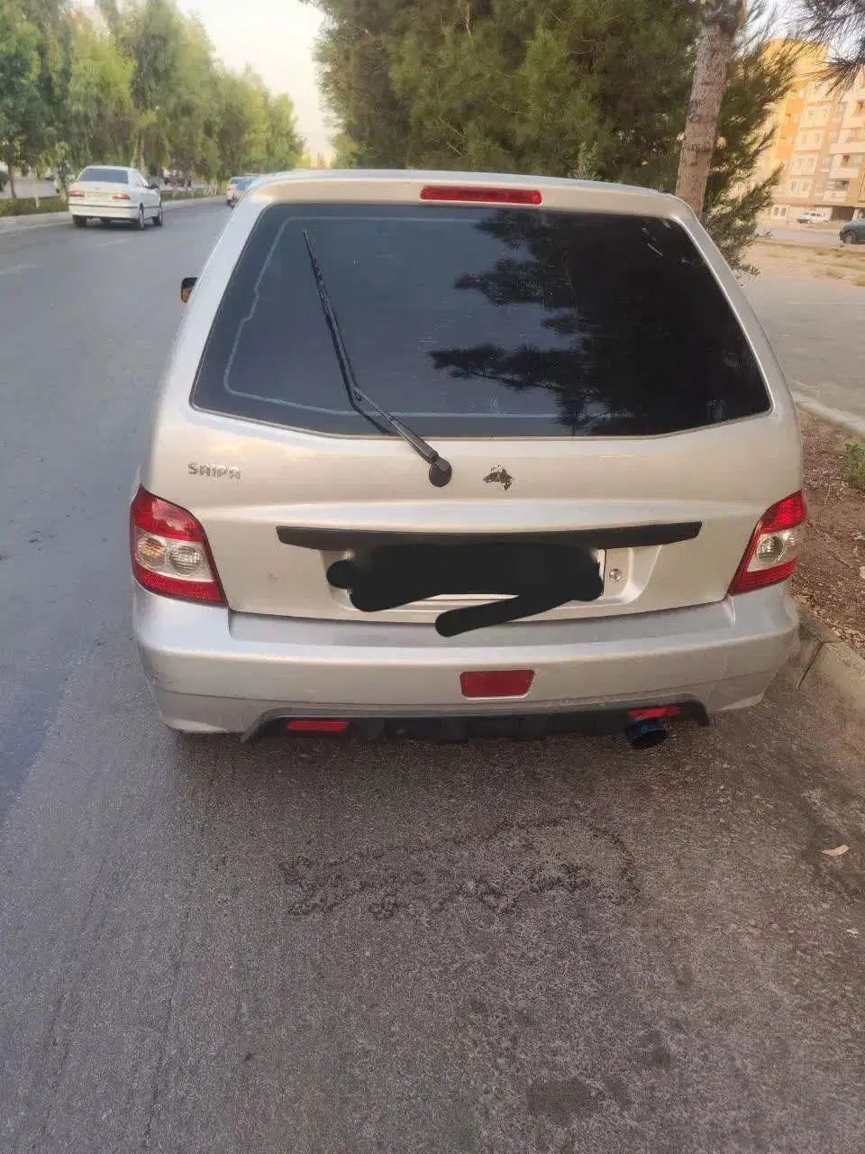 خودرو پراید، 111 آگهی ann_20284886
