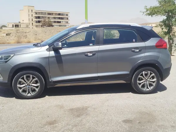 ام وی ام X22 دنده ای اسپرت اکسلنت - 1396