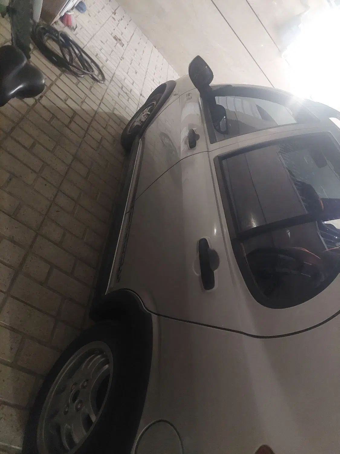 کوییک R دنده‌ای - 1400