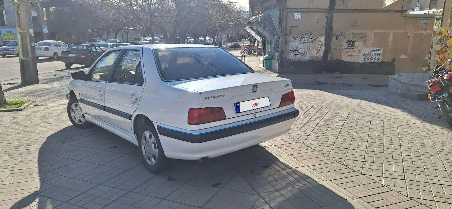 پژو پارس سال - 1400