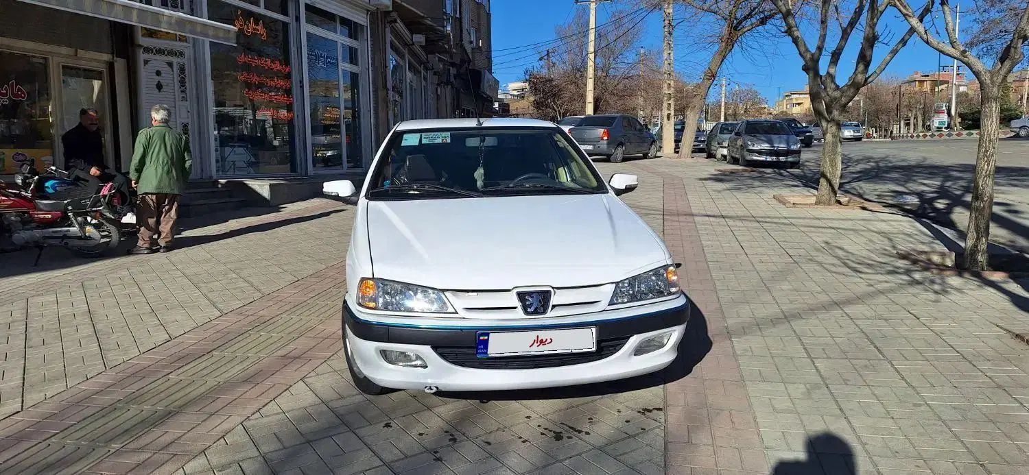 پژو پارس سال - 1400
