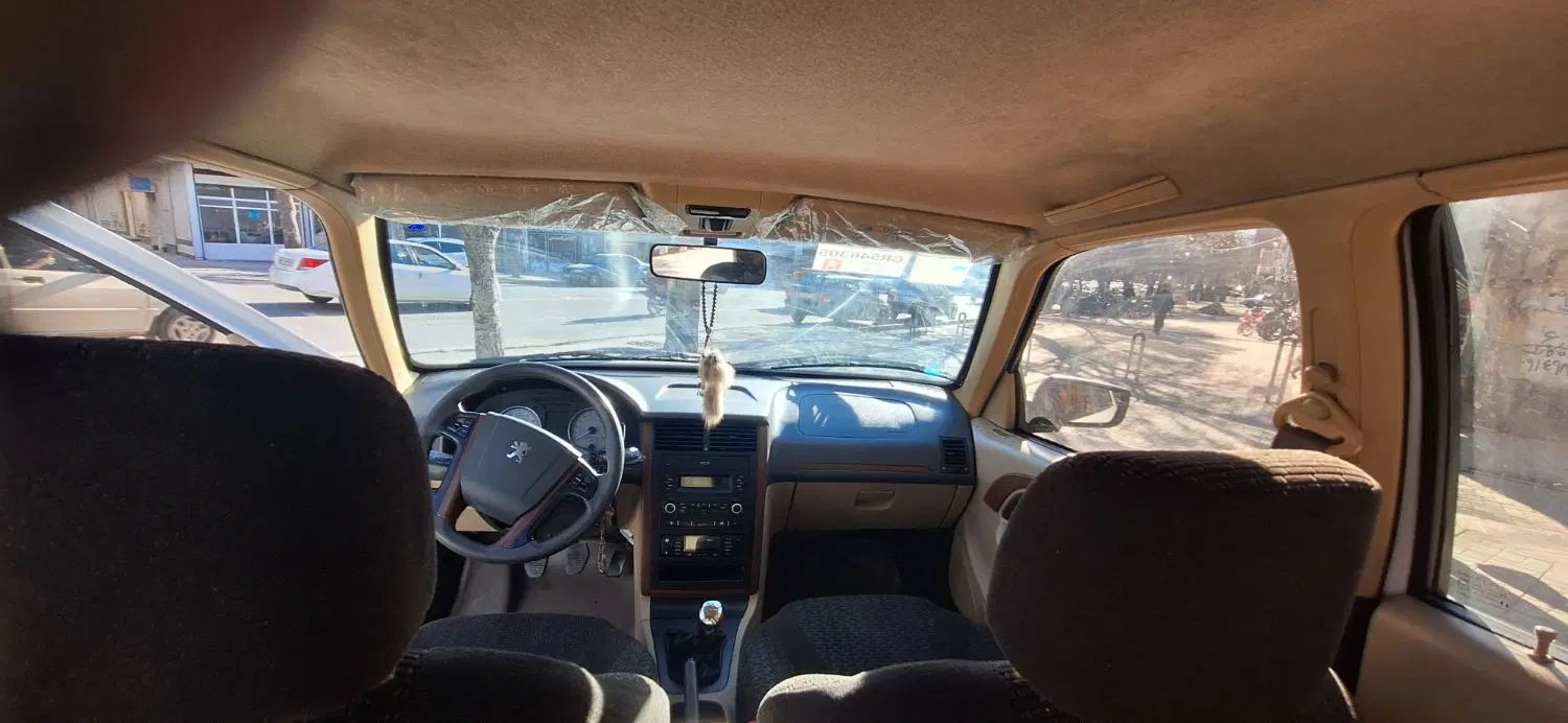 پژو پارس سال - 1400
