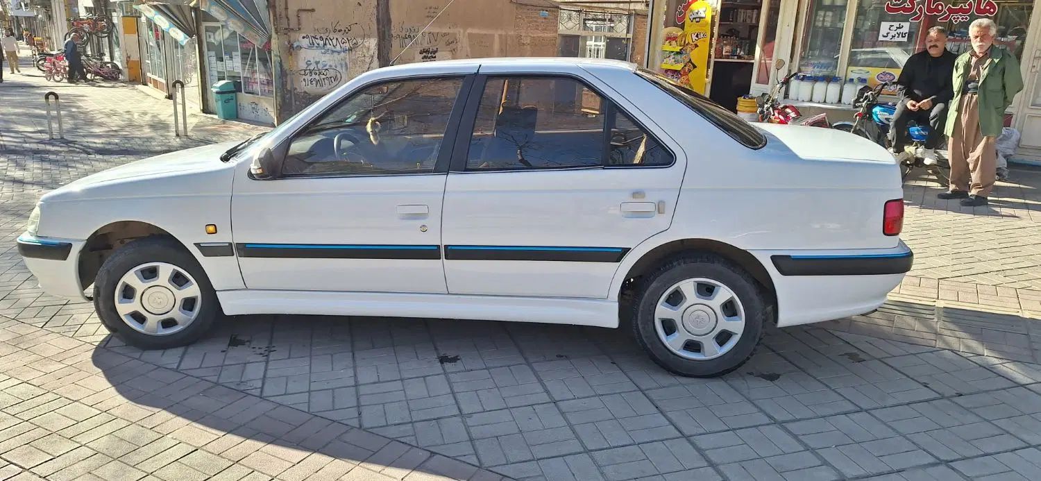 پژو پارس سال - 1400