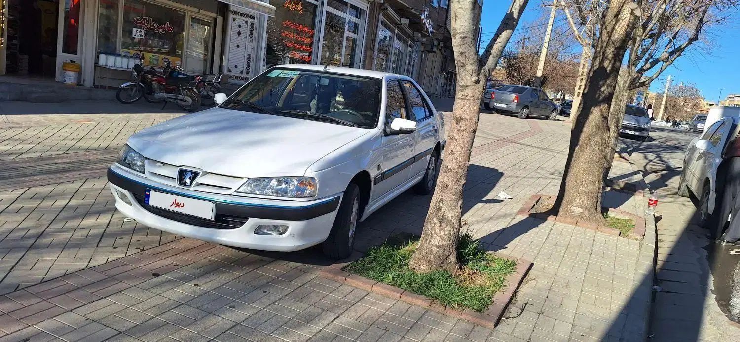 پژو پارس سال - 1400