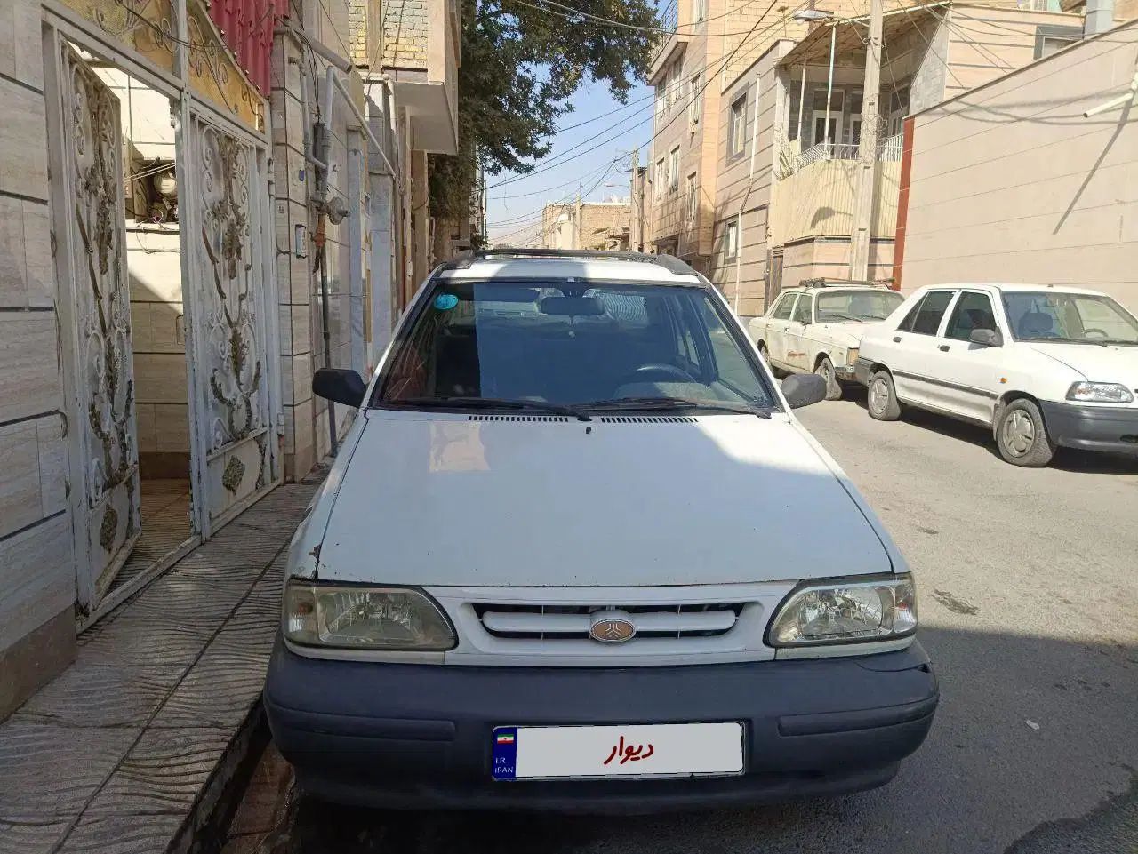 خودرو پراید، صبا آگهی ann_20284903