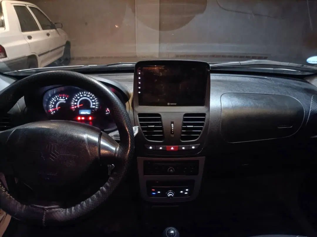 کوییک R دنده‌ای - 1400