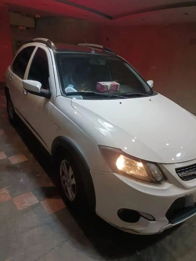کوییک R دنده‌ای - 1400