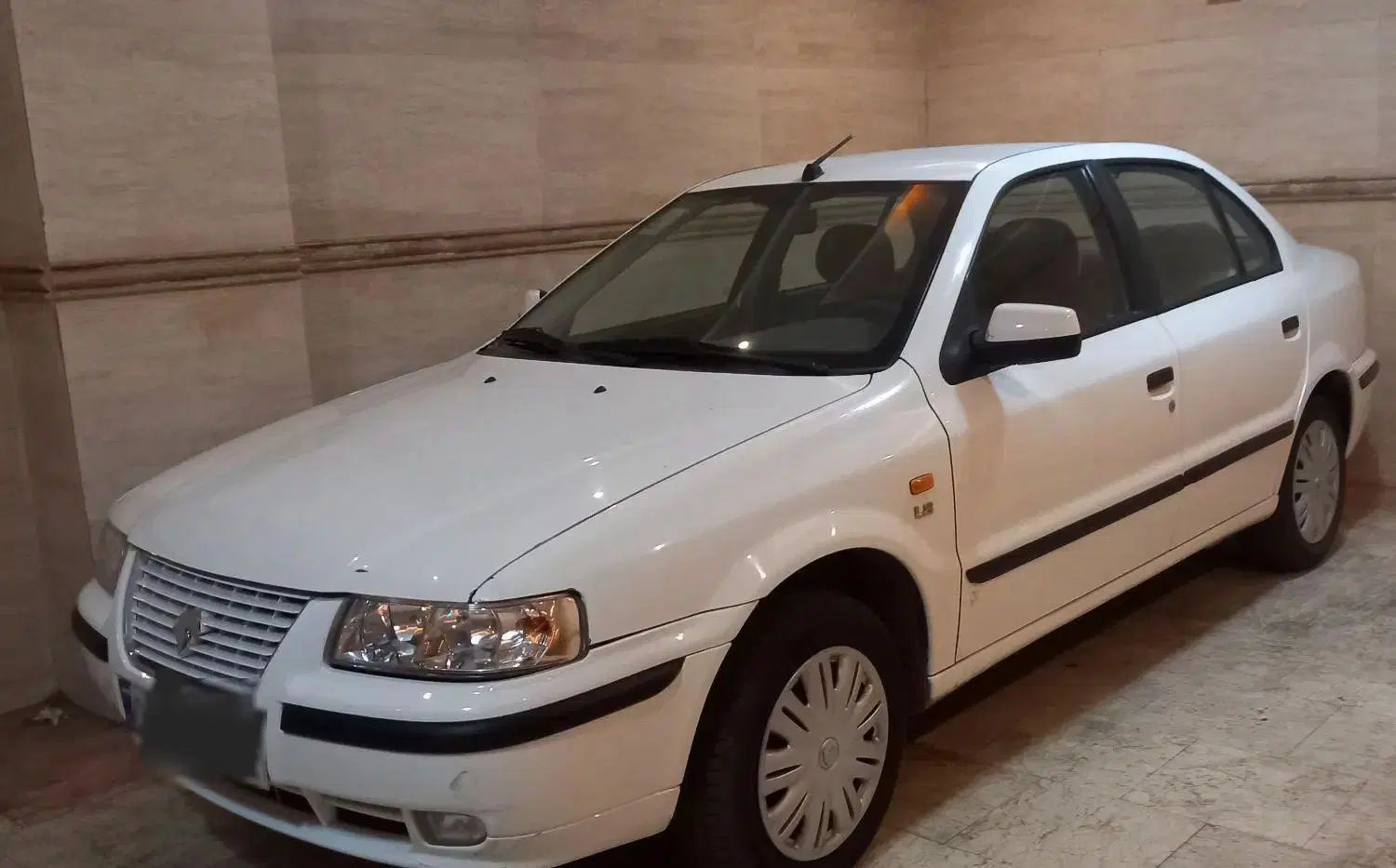 سمند LX XU7 - 1399