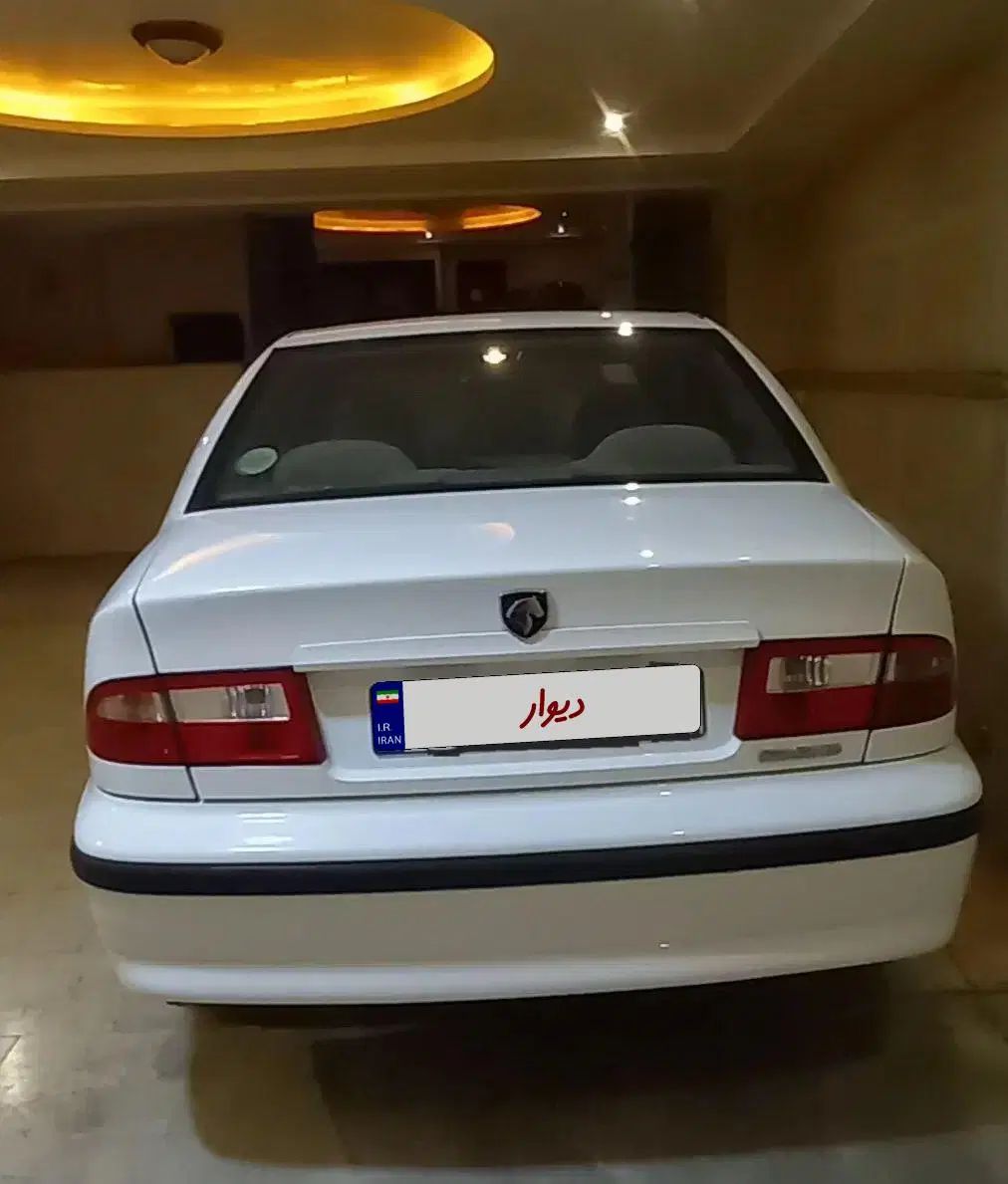 سمند LX XU7 - 1399