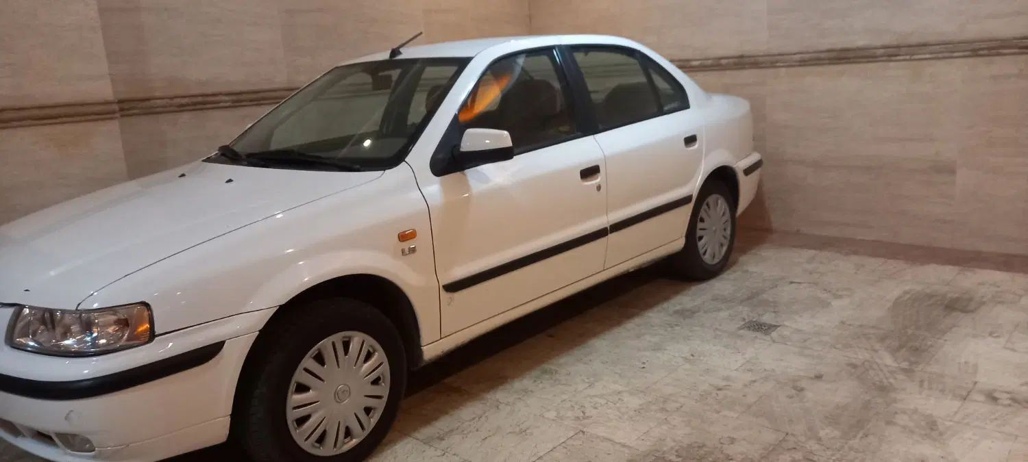سمند LX XU7 - 1399