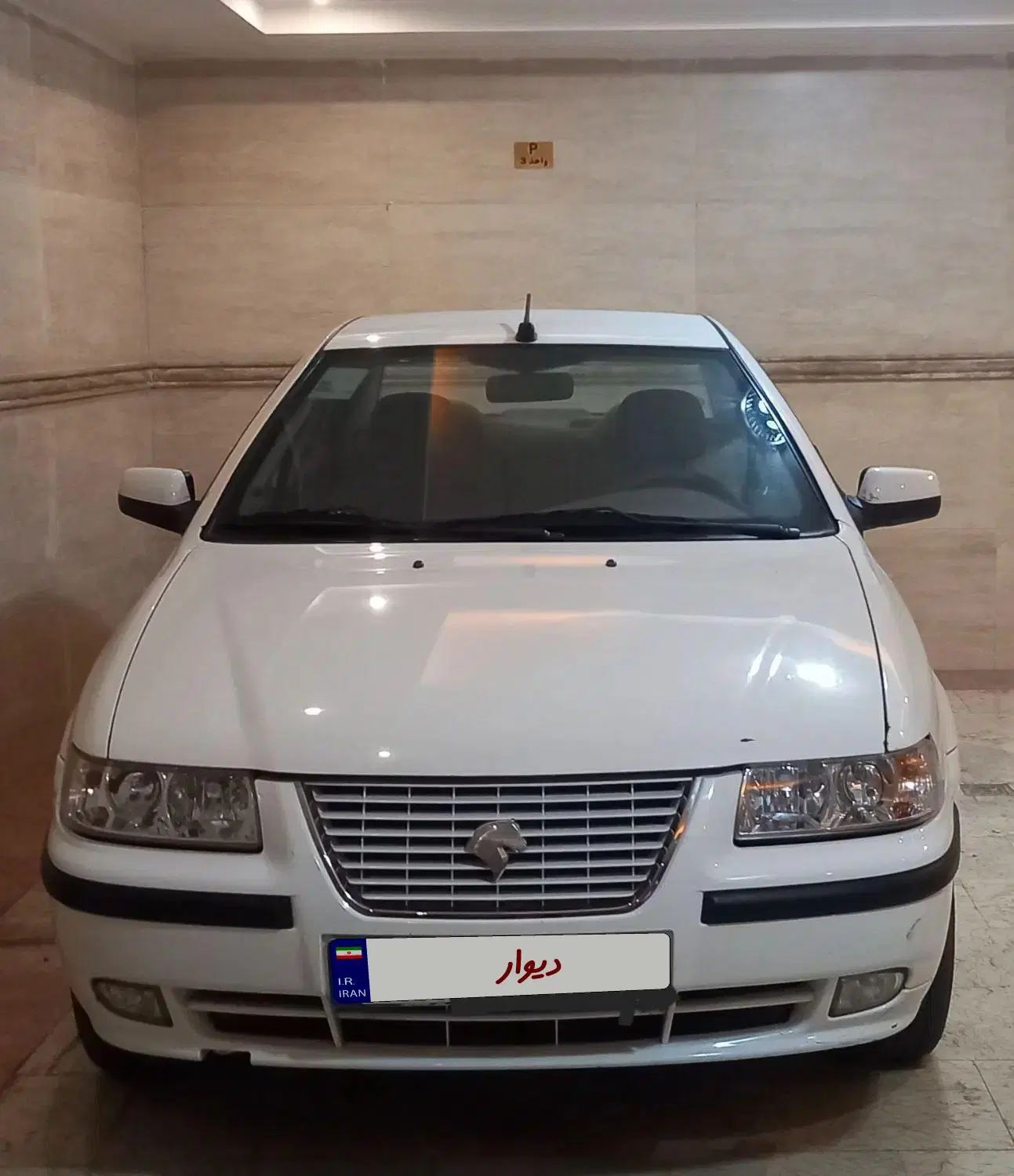 خودرو سمند، LX آگهی ann_20284906