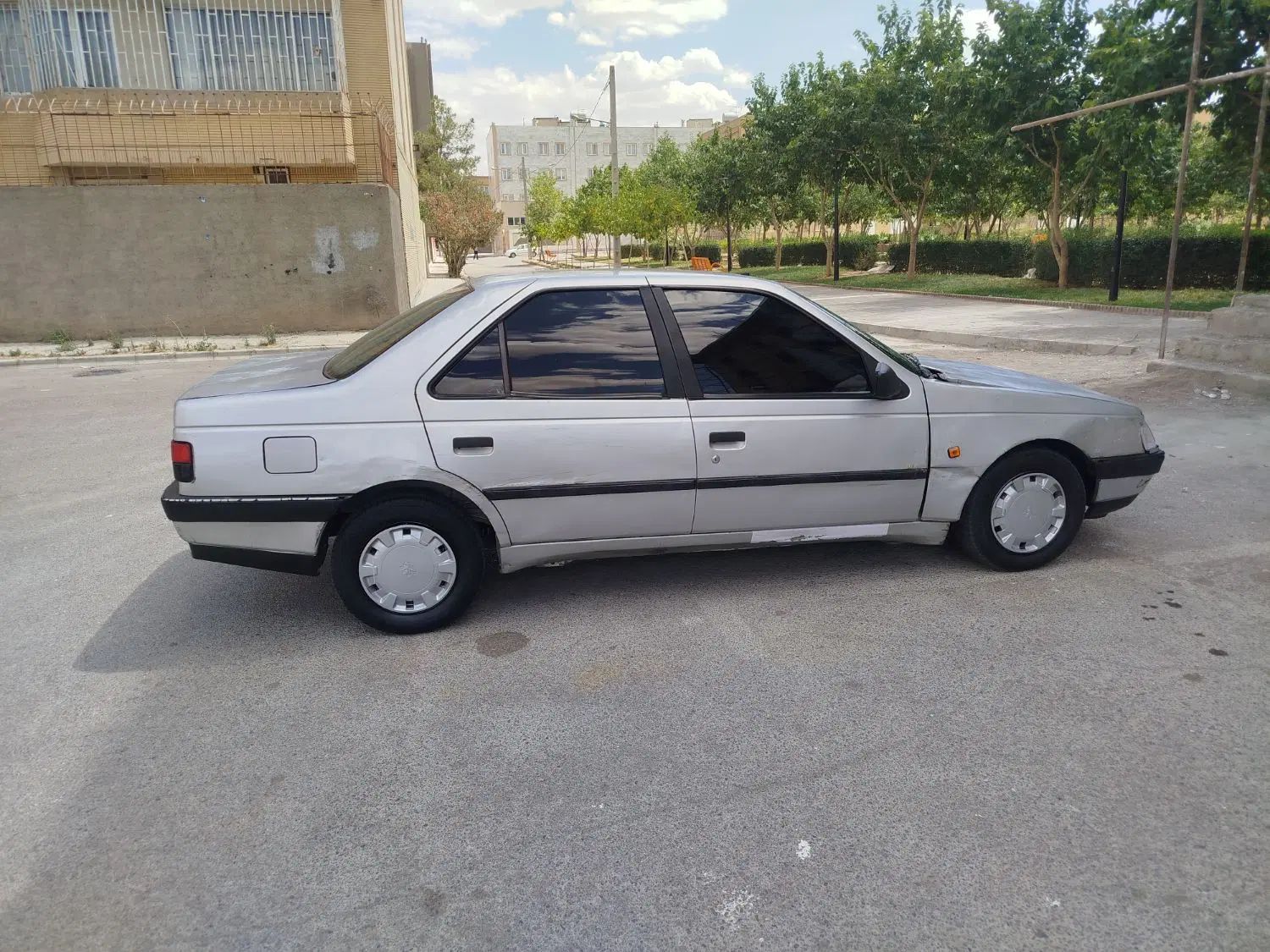 خودرو پژو، 405 آگهی ann_20284908