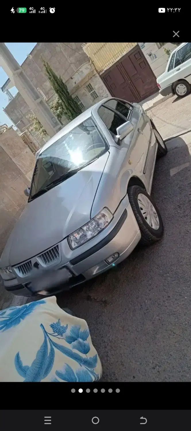 سمند LX XU7 - 1384